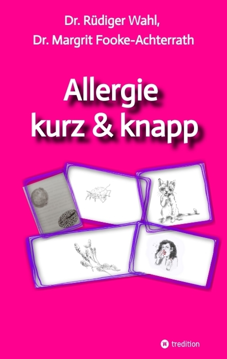 Allergie kurz & knapp - Dr. Rüdiger Wahl, Margit Fooke-Achterrath