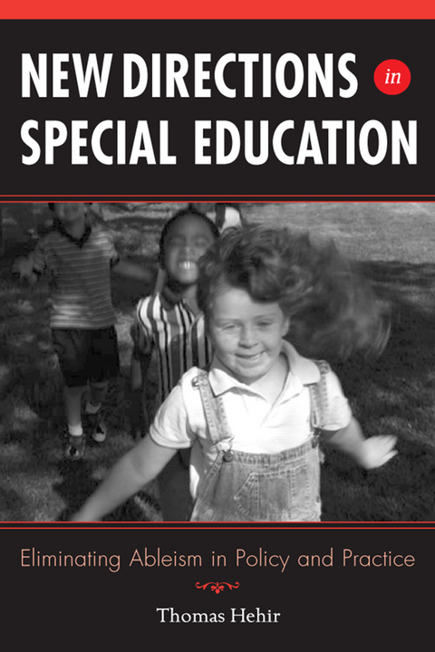 New Directions in Special Education - Thomas Hehir