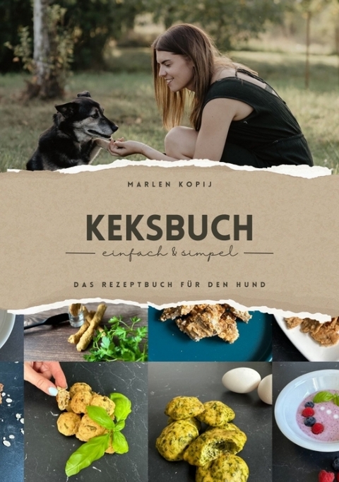 Keksbuch - Marlen Kopij