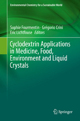 Cyclodextrin Applications in Medicine, Food, Environment and Liquid Crystals - 