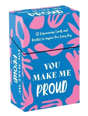 You Make Me Proud - Summersdale Publishers