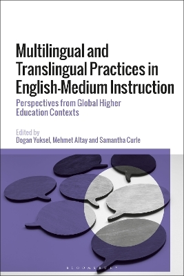 Multilingual and Translingual Practices in English-Medium Instruction - 