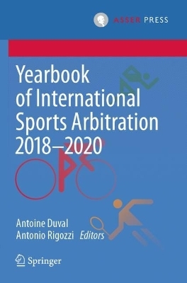 Yearbook of International Sports Arbitration 2018–2020 - 