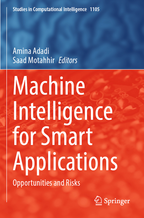 Machine Intelligence for Smart Applications - 