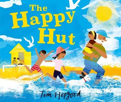 The Happy Hut - Tim Hopgood