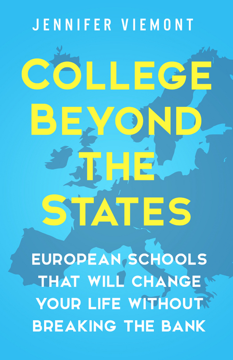 College Beyond the States -  Jennifer Viemont