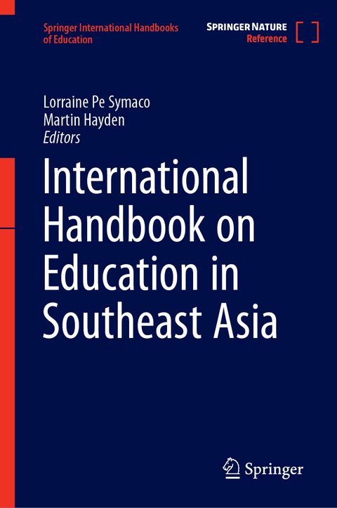 International Handbook on Education in South East Asia - 