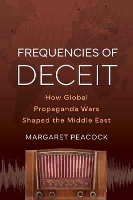 Frequencies of Deceit - Margaret Elizabeth Peacock