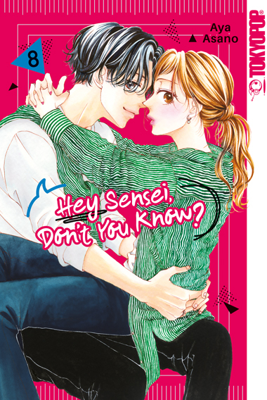 Hey Sensei, Don't You Know? 08 - Aya Asano