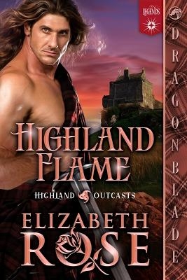 Highland Flame - Elizabeth Rose