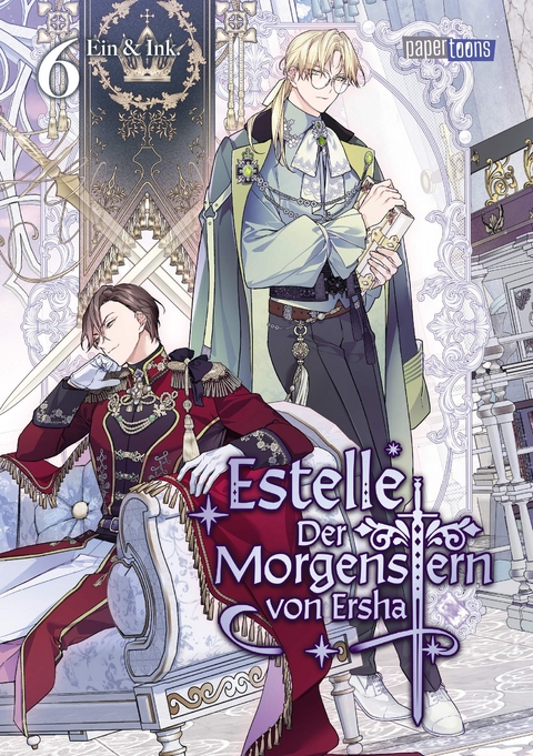 Estelle - Der Morgenstern von Ersha 06 -  EIN