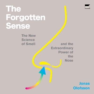 The Forgotten Sense - Jonas Olofsson