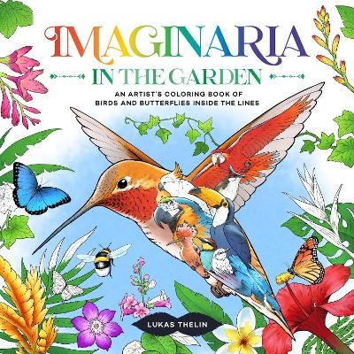 Imaginaria: In the Garden - Lukas Thelin