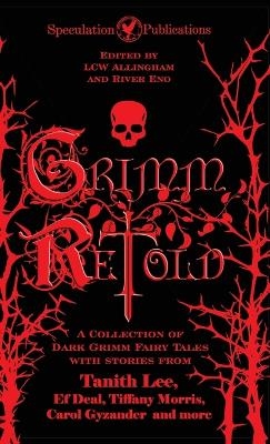 Grimm Retold - Tanith Lee