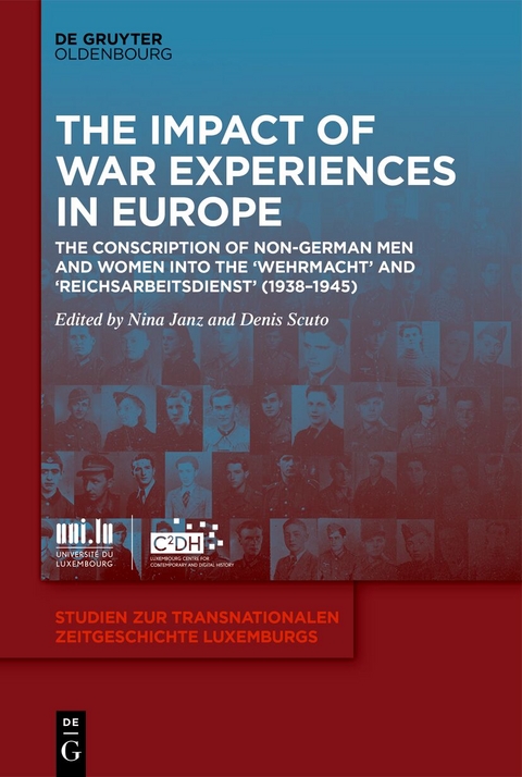 The Impact of War Experiences in Europe - 