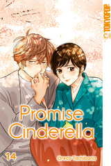 Promise Cinderella 14 - Oreco Tachibana