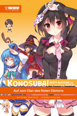 Konosuba! God's Blessing On This Wonderful World! Light Novel 05 - Natsume Akatsuki, Kurone Mishima