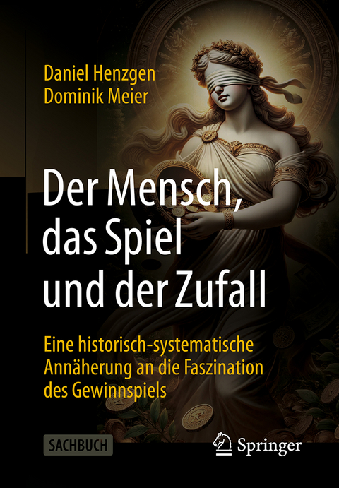 Der Mensch, das Spiel und der Zufall - Daniel Henzgen, Dominik Meier