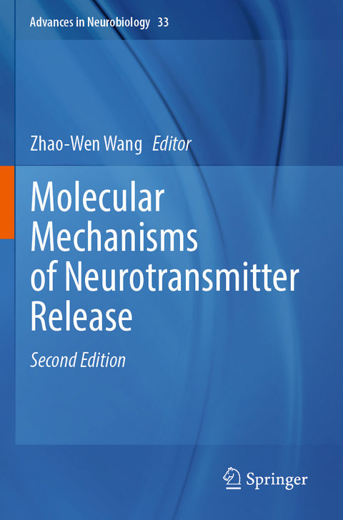 Molecular Mechanisms of Neurotransmitter Release - 