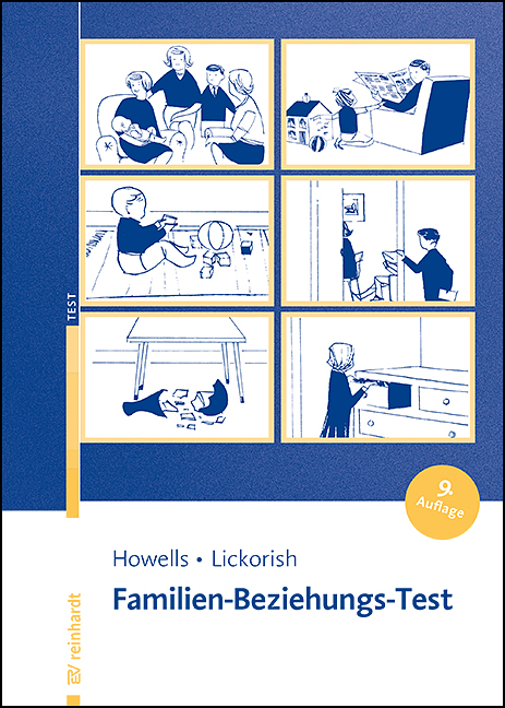 Familien-Beziehungs-Test (FBT) - John G. Howells, John R. Lickorish