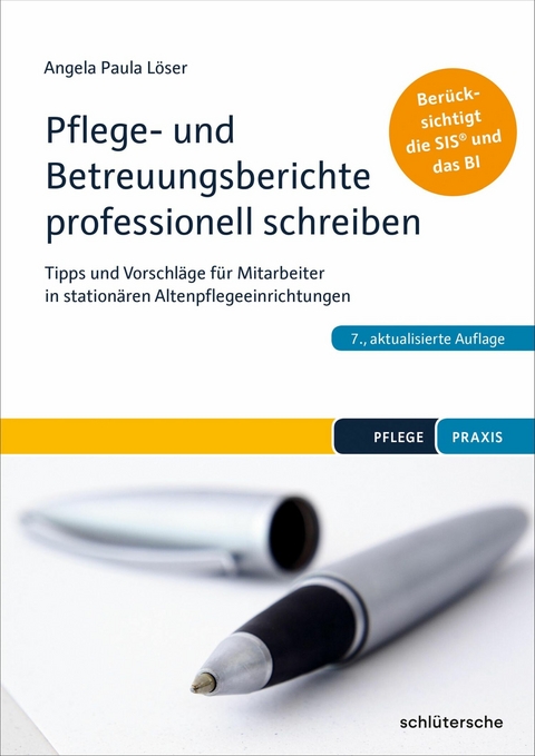 Ebook Pflege Und Betreuungsberichte Professionell Schreiben Von Dr Angela Paula Loser Isbn 978 3 8426 44 2 Sofort Download Kaufen Lehmanns De