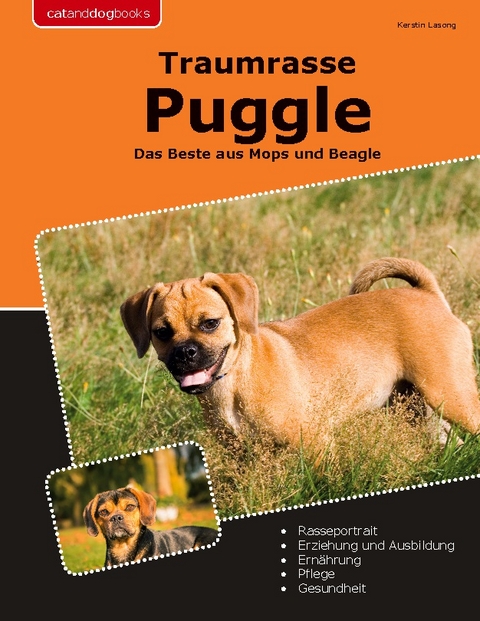 Traumrasse Puggle - Kerstin Lasong