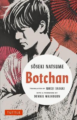 Botchan - Soseki Natsume