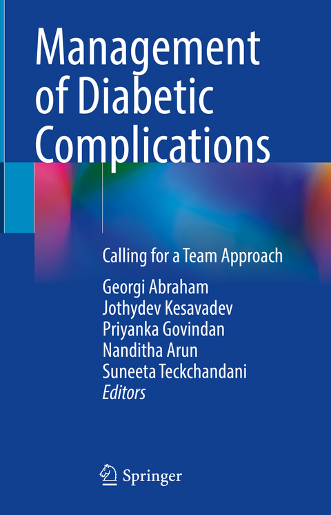 Management of Diabetic Complications - 