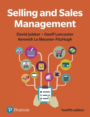 Selling and Sales Management - David Jobber