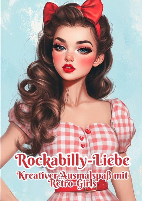 Rockabilly-Liebe - Fabian Kluge