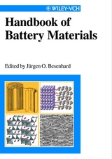 Handbook of Battery Materials - 