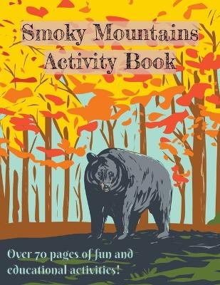 Smoky Mountain Activity Book for Kids - Wilderkind Books