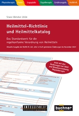 Heilmittel-Richtlinie und Heilmittelkatalog