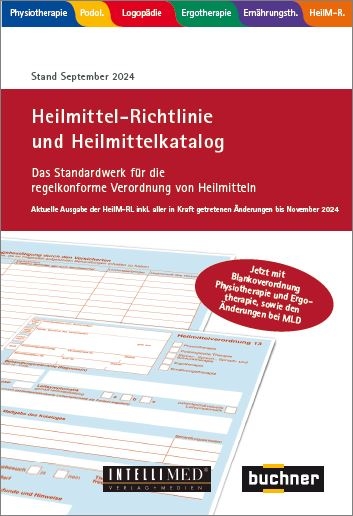 Heilmittel-Richtlinie und Heilmittelkatalog