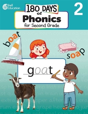 180 Days™: Phonics for Second Grade - Jamey Acosta