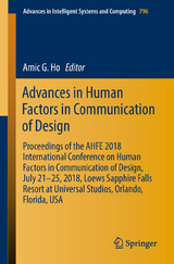 Advances in Human Factors in Communication of Design - 