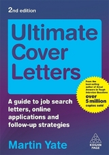 Ultimate Cover Letters - Yate, Martin John