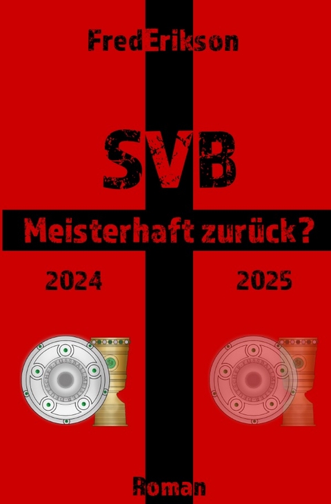 SVB Meisterhaft zurück? - Fred Erikson