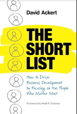 The Short List - David Ackert