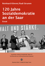 120 Jahre Sozialdemokratie an der Saar - Reinhard Klimmt, Rudi Strumm