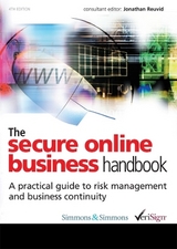 The Secure Online Business Handbook - Reuvid, Jonathan