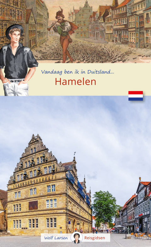 Ik ben onderweg in Hamelen - 