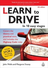 Learn to Drive - Wells, Dr John; Stacey, Margaret
