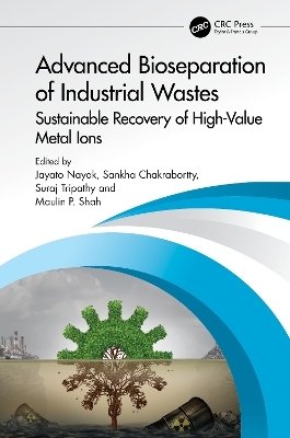 Advanced Bioseparation of Industrial Wastes - 