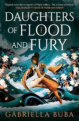 The Stormbringer Saga - Daughters of Flood and Fury - Gabriella Buba