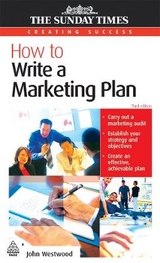 How to Write a Marketing Plan - Westwood, John