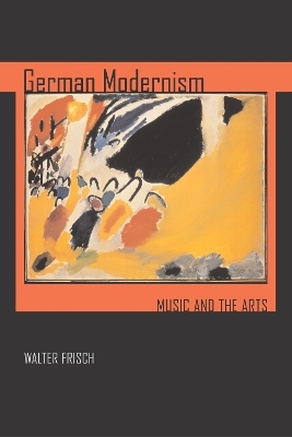 German Modernism - Walter Frisch