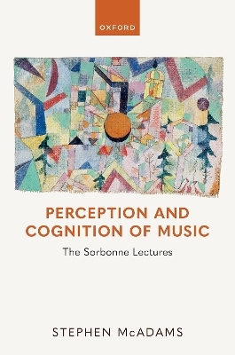 Perception and Cognition of Music - Stephen McAdams