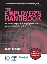 The Employer's Handbook - Cushway, Barry