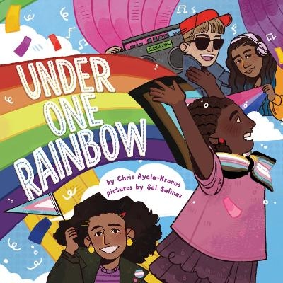 Under One Rainbow - Chris Ayala-Kronos